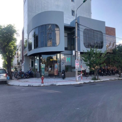 Cho thuê mặt bằng Hoà Xuân ngay lô góc
