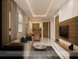 Mình có căn Q7 Saigon Riverside 2pn hoàn thiện cơ bản cần cho thuê.