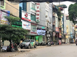 Cần Bán Gấp Đất Mặt Phố Víp Hoàng hoa Thám 200 Triệu/m2 DT 300