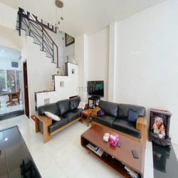 Khu VIP Bình Thạnh, 4x15m, 1T2LST, HẺM XE TẢI 8m, Khu dân cư đồng bộ