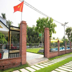 Bán Biệt thự vườn DT 2483m2. Trung Lập Thượng. Giá 9 tỷ