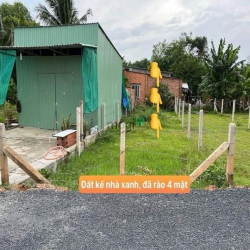 Đồng Khởi - Châu Thành  ♦️ Giáp ranh TP Tây Ninh, về Vincom 13km. Thẳn