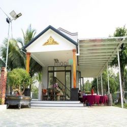 Bán Biệt thự vườn DT 2483m2. Trung Lập Thượng. Giá 9 tỷ