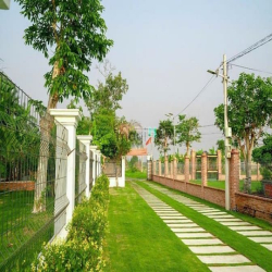 Bán Biệt thự vườn DT 2483m2. Trung Lập Thượng. Giá 9 tỷ