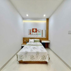 Bán nhà hẻm 4m đường Quang Trung, P.10, 4,6 x 15, 3 lầu giá 7.9 tỷ tl