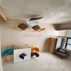 Căn Hộ Duplex có ban công Full nội thất, rộng 35m2 Bàu cát 2, Tân Bình