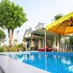 Bán Biệt thự vườn DT 2483m2. Trung Lập Thượng. Giá 9 tỷ