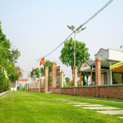 Bán Biệt thự vườn DT 2483m2. Trung Lập Thượng. Giá 9 tỷ