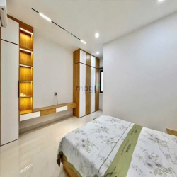 Bán nhà hẻm 4m đường Quang Trung, P.10, 4,6 x 15, 3 lầu giá 7.9 tỷ tl