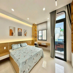Bán nhà hẻm 4m đường Quang Trung, P.10, 4,6 x 15, 3 lầu giá 7.9 tỷ tl