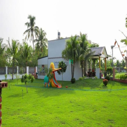 Bán Biệt thự vườn DT 2483m2. Trung Lập Thượng. Giá 9 tỷ