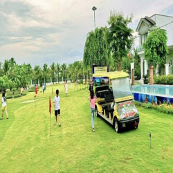 Bán Biệt thự vườn DT 2483m2. Trung Lập Thượng. Giá 9 tỷ