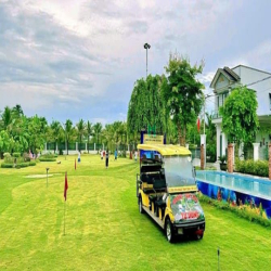 Bán Biệt thự vườn DT 2483m2. Trung Lập Thượng. Giá 9 tỷ