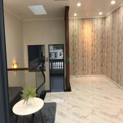 Gấp đi định cư! Hẻm 6m Nguyễn Hữu Cảnh Bình Thạnh 140m2 4 tầng 14,48tỷ