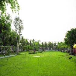 Bán Biệt thự vườn DT 2483m2. Trung Lập Thượng. Giá 9 tỷ