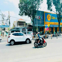 Bán nhà góc 2 mặt tiền cực đẹp (11x36) 1050 QUANG TRUNG P8 Gò Vấp