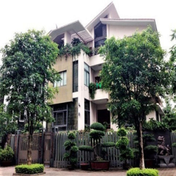 Cho thuê biệt thự LG-phố Trần Thủ Độ-MT 30m