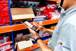 Kho AA Diện Tích Thuê Đa Dạng, Quản Lý Hàng Theo Barcode, N.V Vận Hành