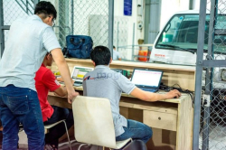 Kho AA Diện Tích Thuê Đa Dạng, Quản Lý Hàng Theo Barcode, N.V Vận Hành