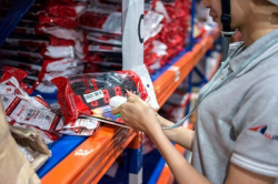 Kho AA Diện Tích Thuê Đa Dạng, Quản Lý Hàng Theo Barcode, N.V Vận Hành