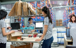 Kho AA Diện Tích Thuê Đa Dạng, Quản Lý Hàng Theo Barcode, N.V Vận Hành