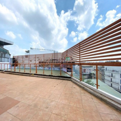 Tòa Nhà 40CD Út Tích 12,5 x 23 ~ 1200m2 sàn suốt