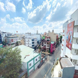 Tòa Nhà 40CD Út Tích 12,5 x 23 ~ 1200m2 sàn suốt