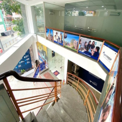 Tòa Nhà 40CD Út Tích 12,5 x 23 ~ 1200m2 sàn suốt