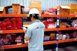 Kho AA Diện Tích Thuê Đa Dạng, Quản Lý Hàng Theo Barcode, N.V Vận Hành