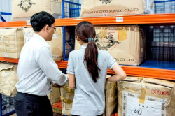 Kho AA Diện Tích Thuê Đa Dạng, Quản Lý Hàng Theo Barcode, N.V Vận Hành