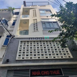 Bán căn hộ dịch vụ Trường Chinh Tân Bình thu nhập 60 triệu/tháng 12.5T