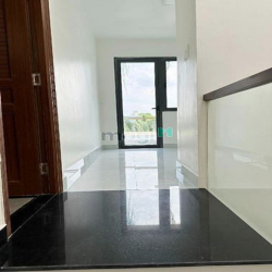 NHÀ MỚI ĐẸP HẺM XE HƠI 6M, Trường Lưu 123m2 DTSD, 3PN, Nhỉnh 4 Tỷ