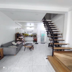 Bán nhà Gò Vấp Quang Trung ngang 5m nở hậu 7m dài 22m 1 trệt 1 lầu.