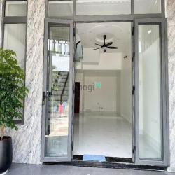 NHÀ MỚI ĐẸP HẺM XE HƠI 6M, Trường Lưu 123m2 DTSD, 3PN, Nhỉnh 4 Tỷ