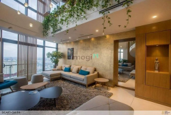 Sợ độ cao hong ở nữa bán Penthouse Thảo Điền Pearl 280m2/9.46tỷ