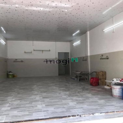 Cho thuê nhà mặt tiền Trần Quang Diệu, P.An Thới, Q.Bình Thuỷ, TPCT.