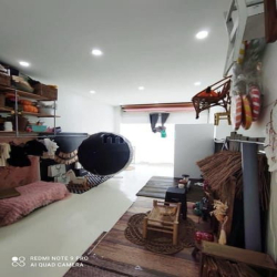 Bán nhà Gò Vấp Quang Trung ngang 5m nở hậu 7m dài 22m 1 trệt 1 lầu.