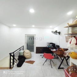Bán nhà Gò Vấp Quang Trung ngang 5m nở hậu 7m dài 22m 1 trệt 1 lầu.