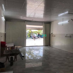 Cho thuê nhà mặt tiền Trần Quang Diệu, P.An Thới, Q.Bình Thuỷ, TPCT.
