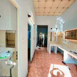 Bán nhà hẻm 6m, sổ hồng riêng, 6,5x23m, Đông Hưng Thuận 18, Quận 12