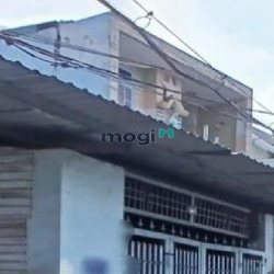 Bán nhà hẻm 6m, sổ hồng riêng, 6,5x23m, Đông Hưng Thuận 18, Quận 12