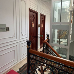 Hai Mặt Tiền Chợ Lớn q6 ( 12 * 14 ) Hầm 5 Lầu 41 tỷ