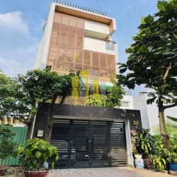 Cho thuê nhà đẹp hiện đại khu Trần Não - Hầm 2 lầu - Giá thuê 45 triệu