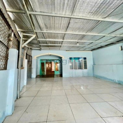 Bán nhà hẻm 6m, sổ hồng riêng, 6,5x23m, Đông Hưng Thuận 18, Quận 12