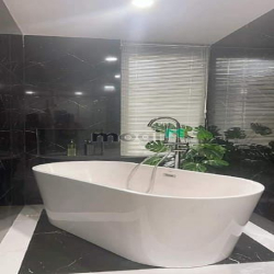Bán Nhà Hẻm Xe Hơi Siêu Đẹp, Quang Trung, 110m2, 4 Tầng, Hiệp Phú, Q9