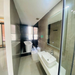 Bán Nhà Hẻm Xe Hơi Siêu Đẹp, Quang Trung, 110m2, 4 Tầng, Hiệp Phú, Q9