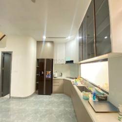 Bán Nhà Hẻm Xe Hơi Siêu Đẹp, Quang Trung, 110m2, 4 Tầng, Hiệp Phú, Q9