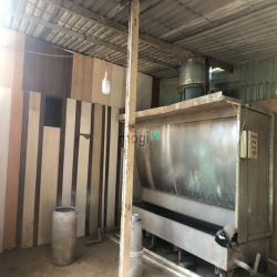 Xưởng TL41 11x45m nở hậu tổng DT 520m điện 3 pha xe 15 tấn Giá  25tr