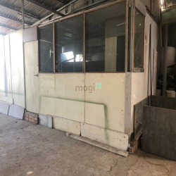 Xưởng TL41 11x45m nở hậu tổng DT 520m điện 3 pha xe 15 tấn Giá  25tr