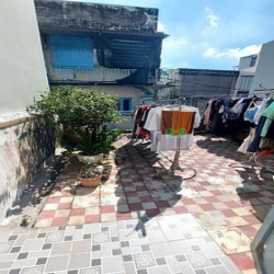 Bán nhà cũ 2 tầng chưa qua đầu tư HXT Vạn Kiếp, P3, 80m2, 11 tỷ TL